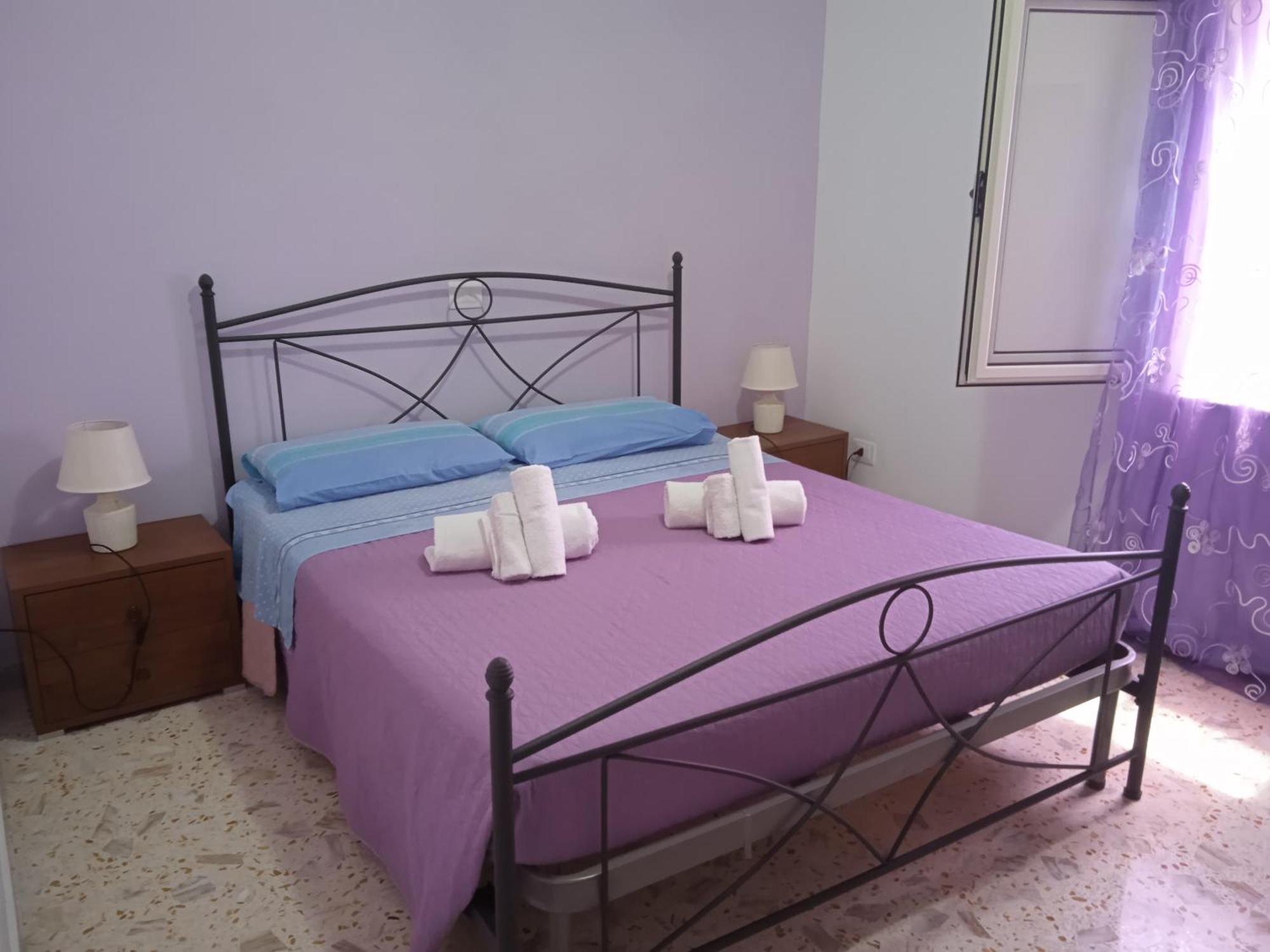 B&B Porta Di Suso Камерота Екстериор снимка