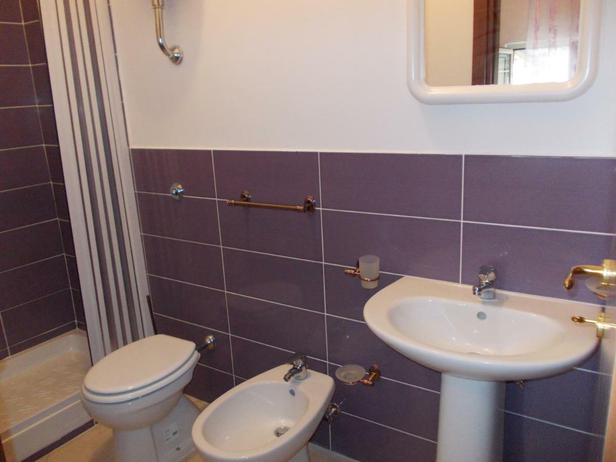 B&B Porta Di Suso Камерота Екстериор снимка