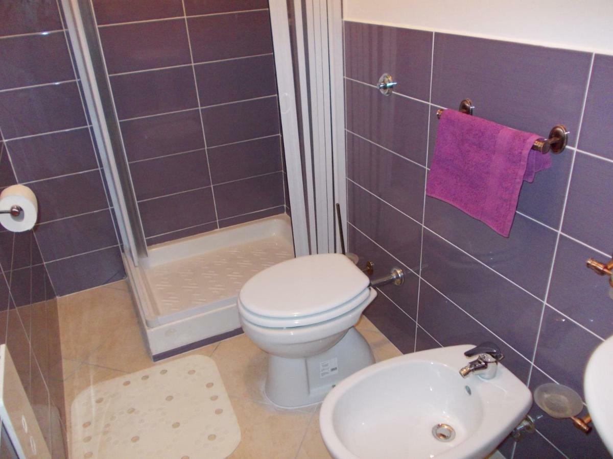 B&B Porta Di Suso Камерота Екстериор снимка