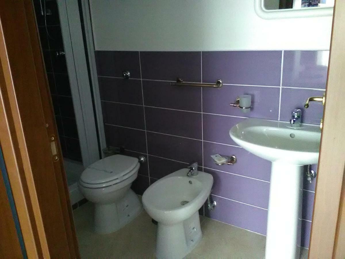 B&B Porta Di Suso Камерота Екстериор снимка